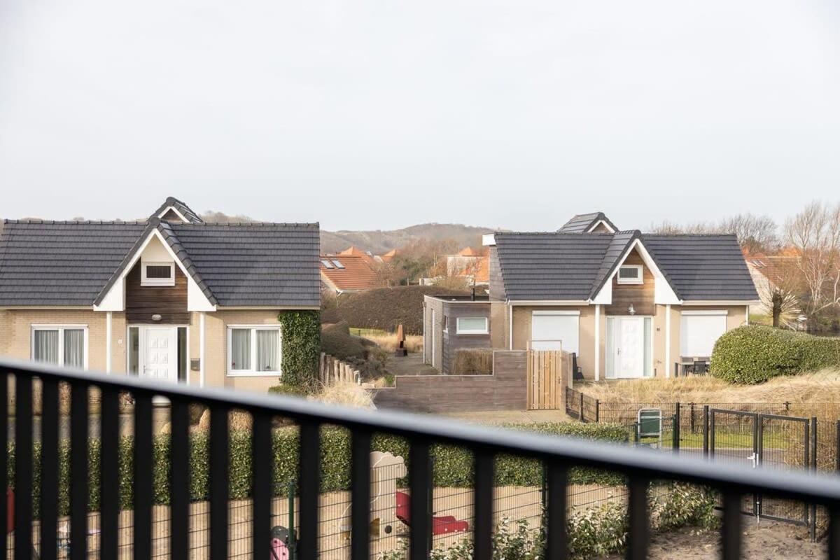 Hello Zeeland - Huisje Aan De Duinen Zoutelande Zewnętrze zdjęcie