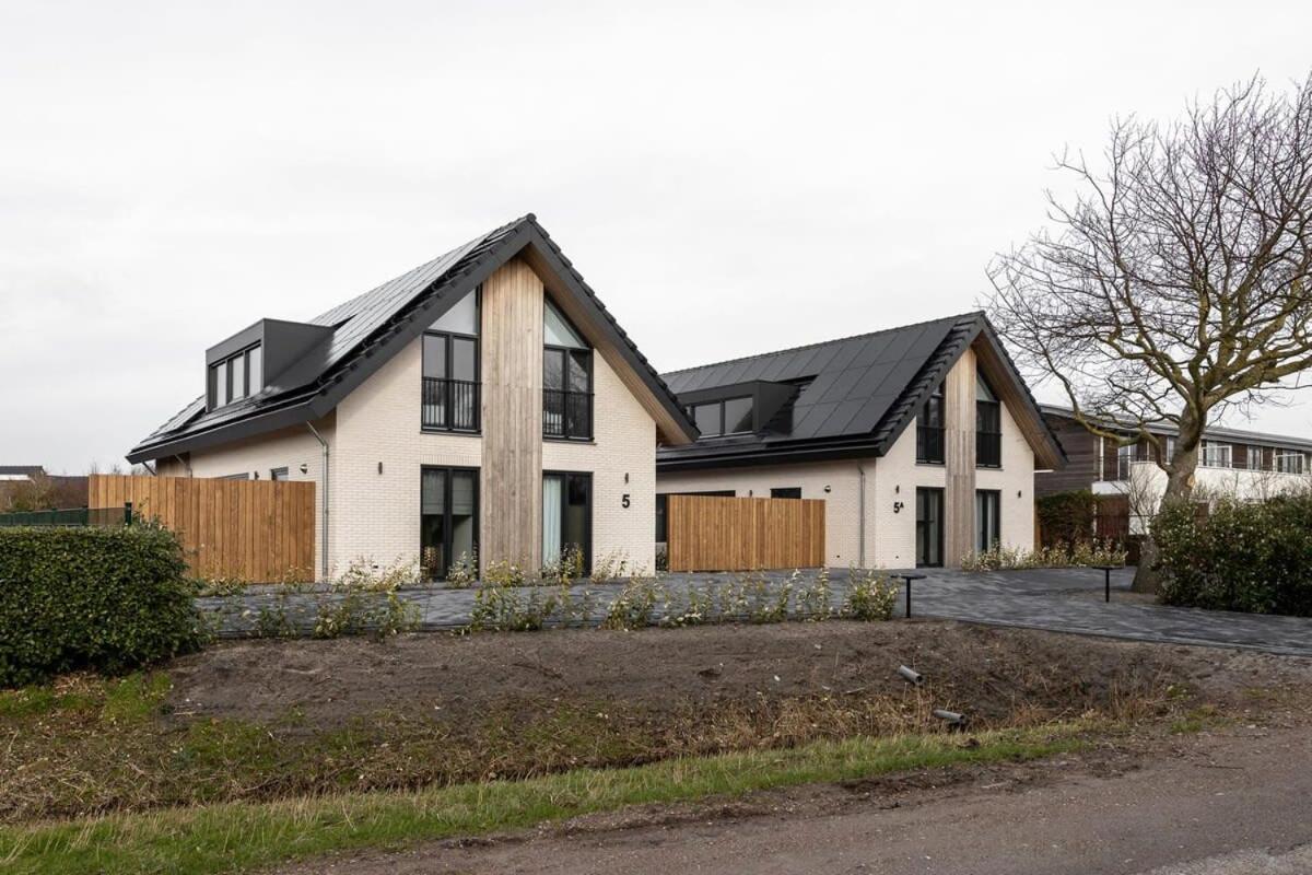 Hello Zeeland - Huisje Aan De Duinen Zoutelande Zewnętrze zdjęcie