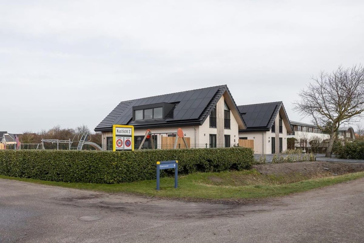 Hello Zeeland - Huisje Aan De Duinen Zoutelande Zewnętrze zdjęcie