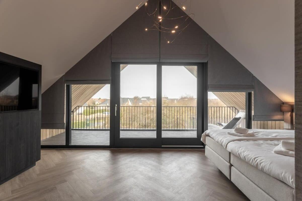Hello Zeeland - Huisje Aan De Duinen Zoutelande Zewnętrze zdjęcie