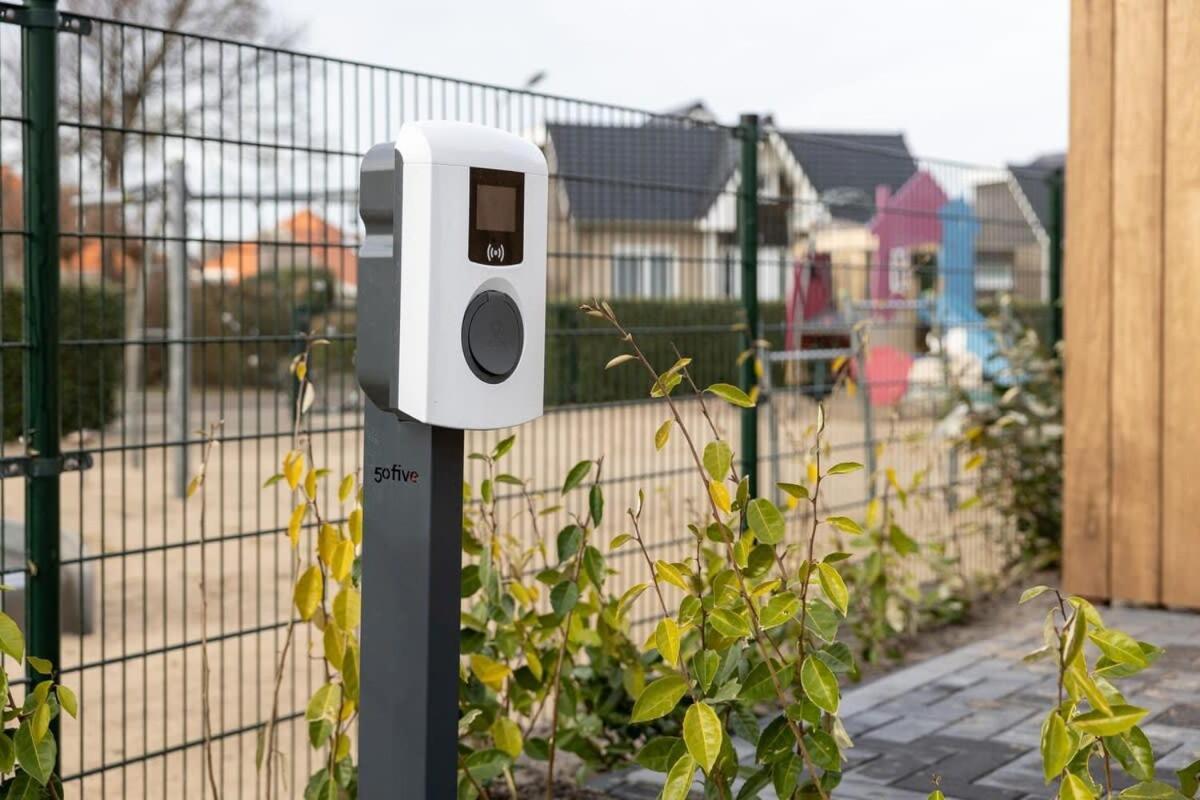 Hello Zeeland - Huisje Aan De Duinen Zoutelande Zewnętrze zdjęcie