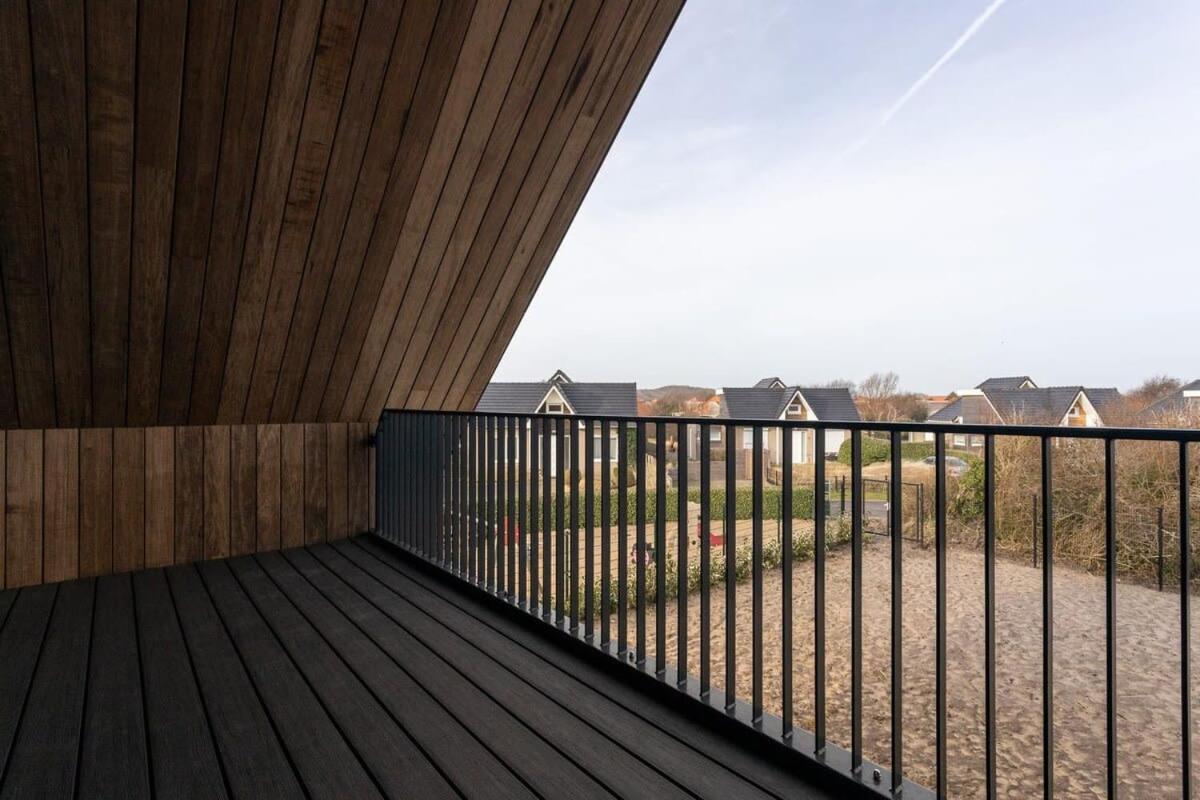 Hello Zeeland - Huisje Aan De Duinen Zoutelande Zewnętrze zdjęcie