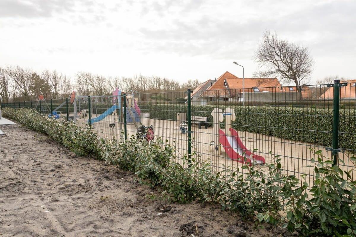 Hello Zeeland - Huisje Aan De Duinen Zoutelande Zewnętrze zdjęcie