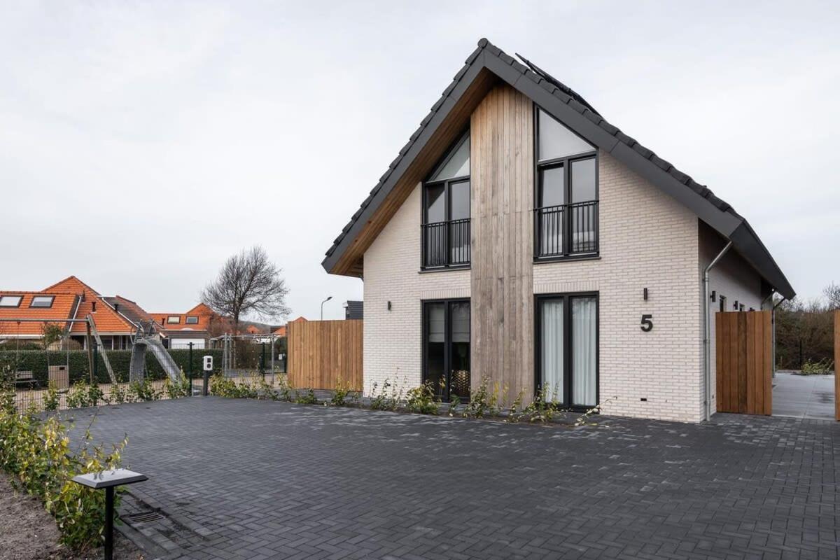 Hello Zeeland - Huisje Aan De Duinen Zoutelande Zewnętrze zdjęcie