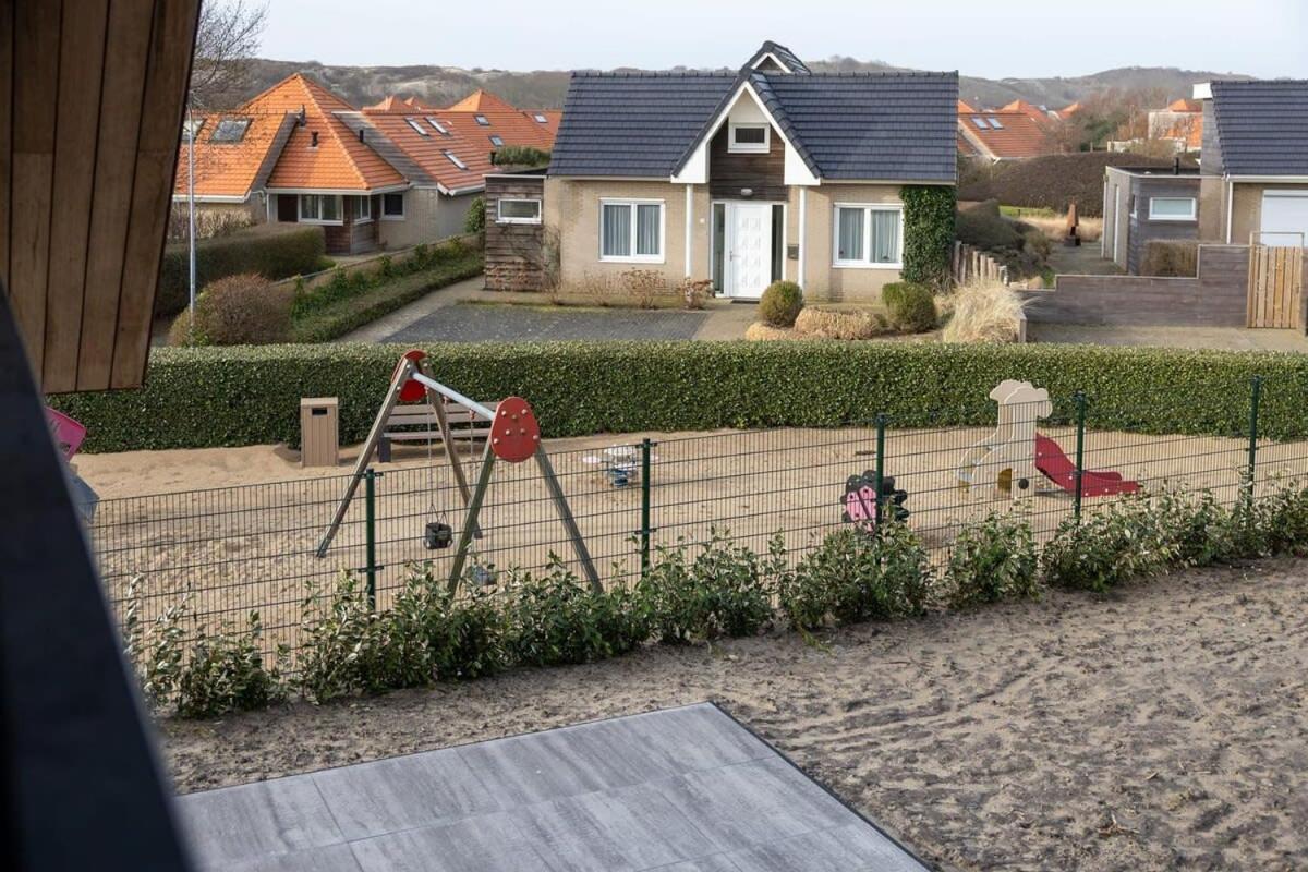Hello Zeeland - Huisje Aan De Duinen Zoutelande Zewnętrze zdjęcie